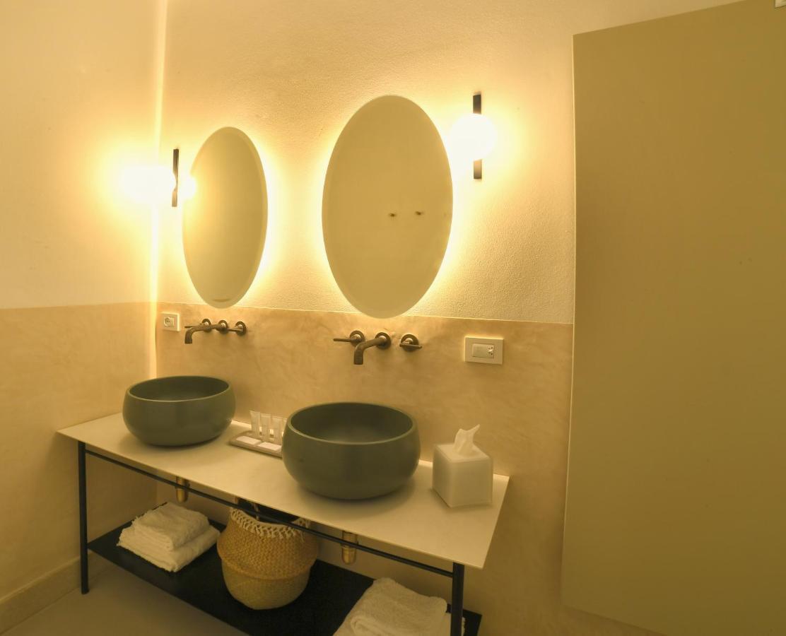 Masseria Corte Degli Aromi Palmariggi Buitenkant foto